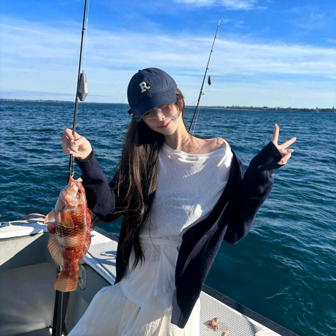 胖胖不吃鱼