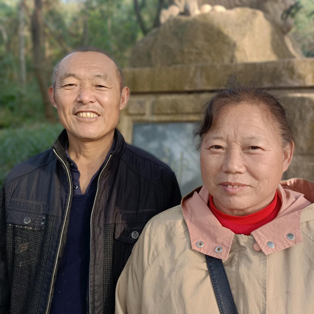 商丘退伍兵老罗（60岁新农人）