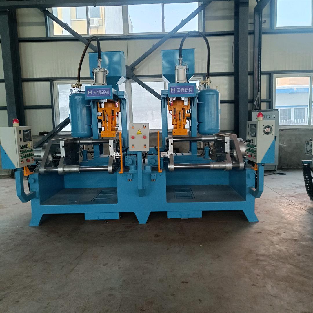 专业制造射芯机壳芯砂机重力浇注机低压浇