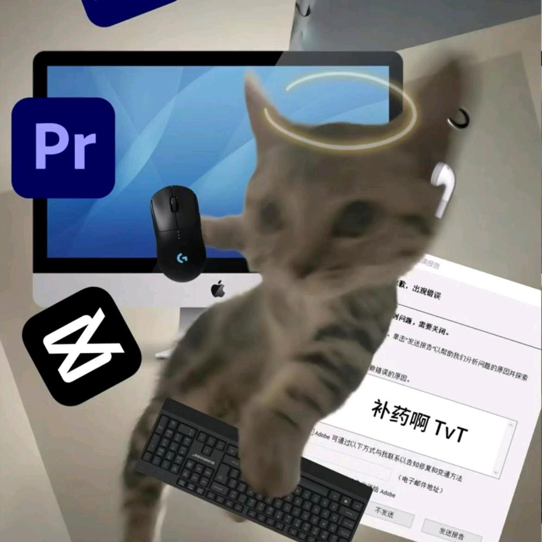 哈基米（接✂️）