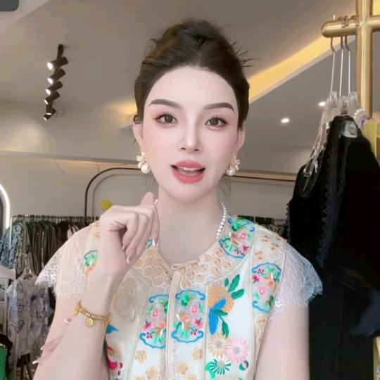 三C娘娘新中式-爆款返场