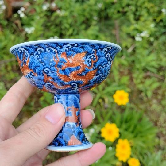 齐惜堂.景德镇陶瓷