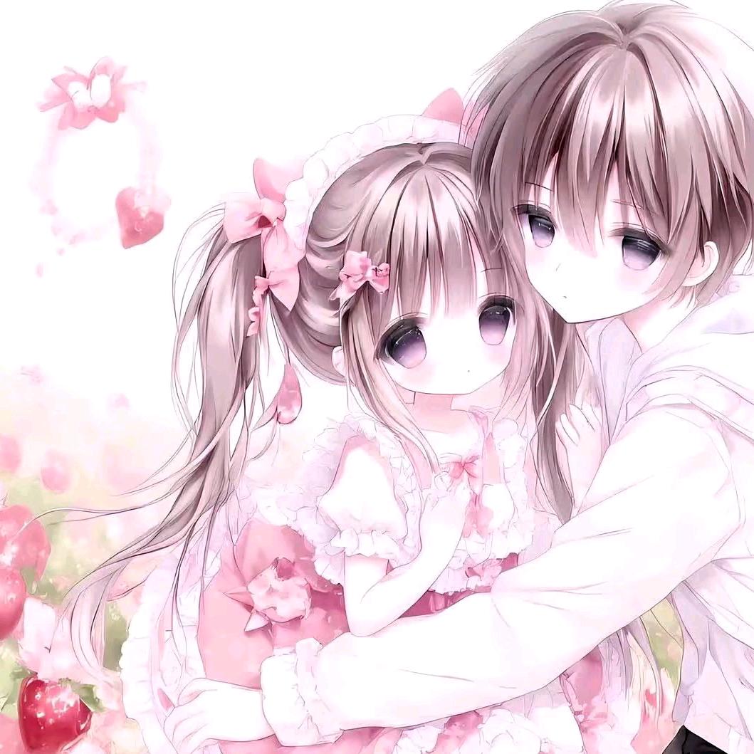 总之而言你很可爱