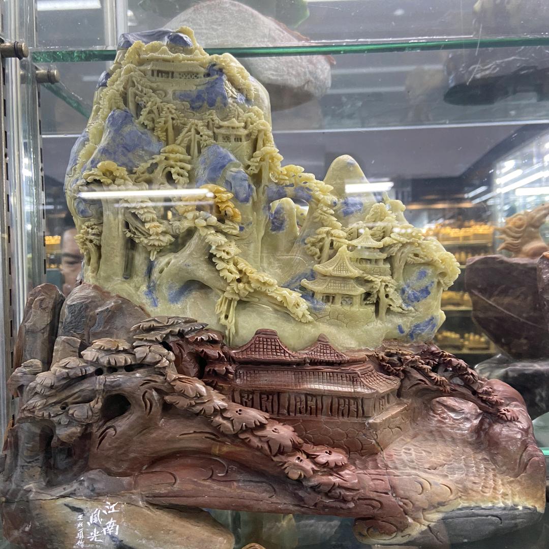 格局打开