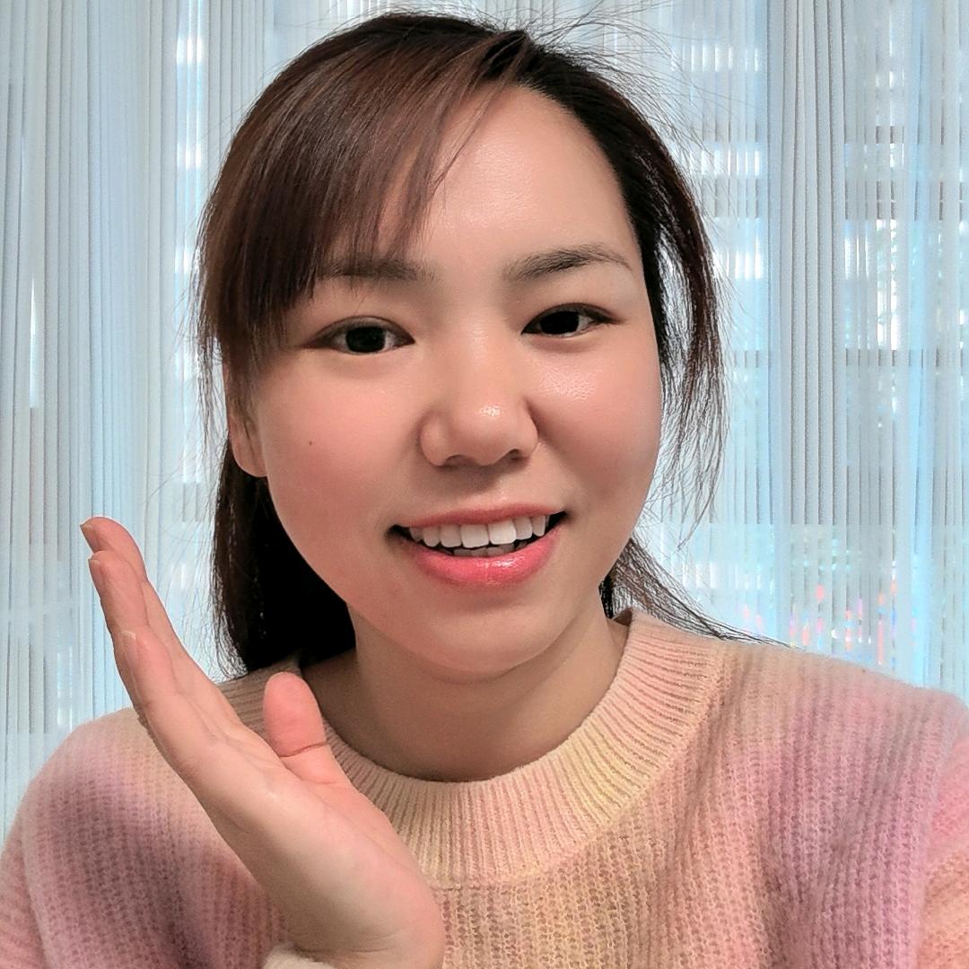 教英语的龙儿老师