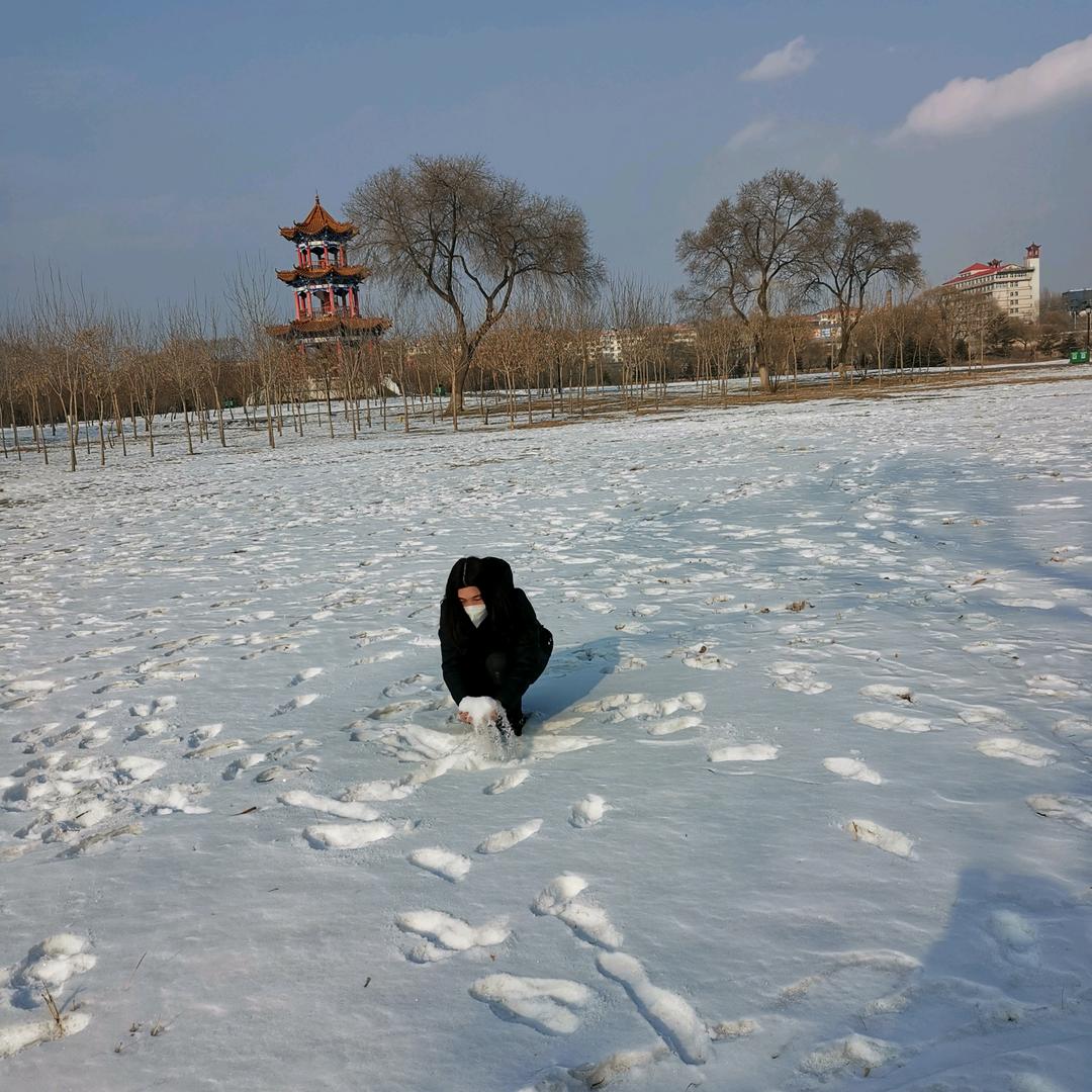 明天会更好