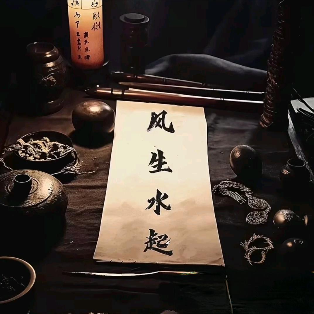 禁地传说(漕河院子)