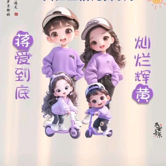 小奕麻麻