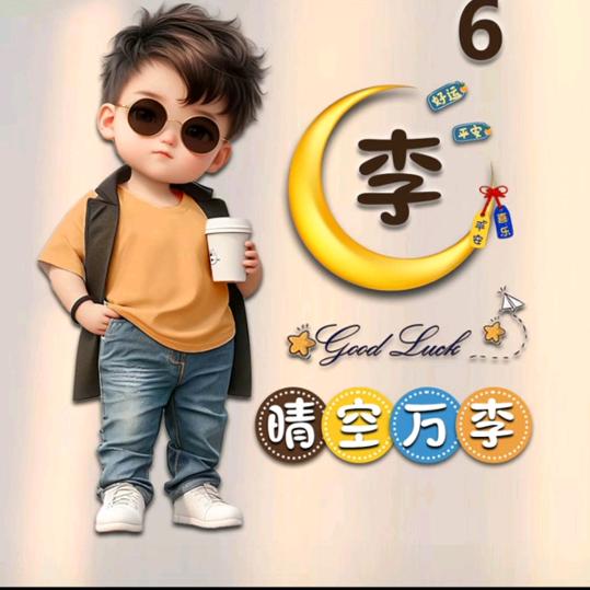 ₅²⁰晴空万李¹ᶟ₁₄