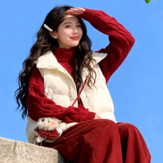 青橘吖（穿搭分享）