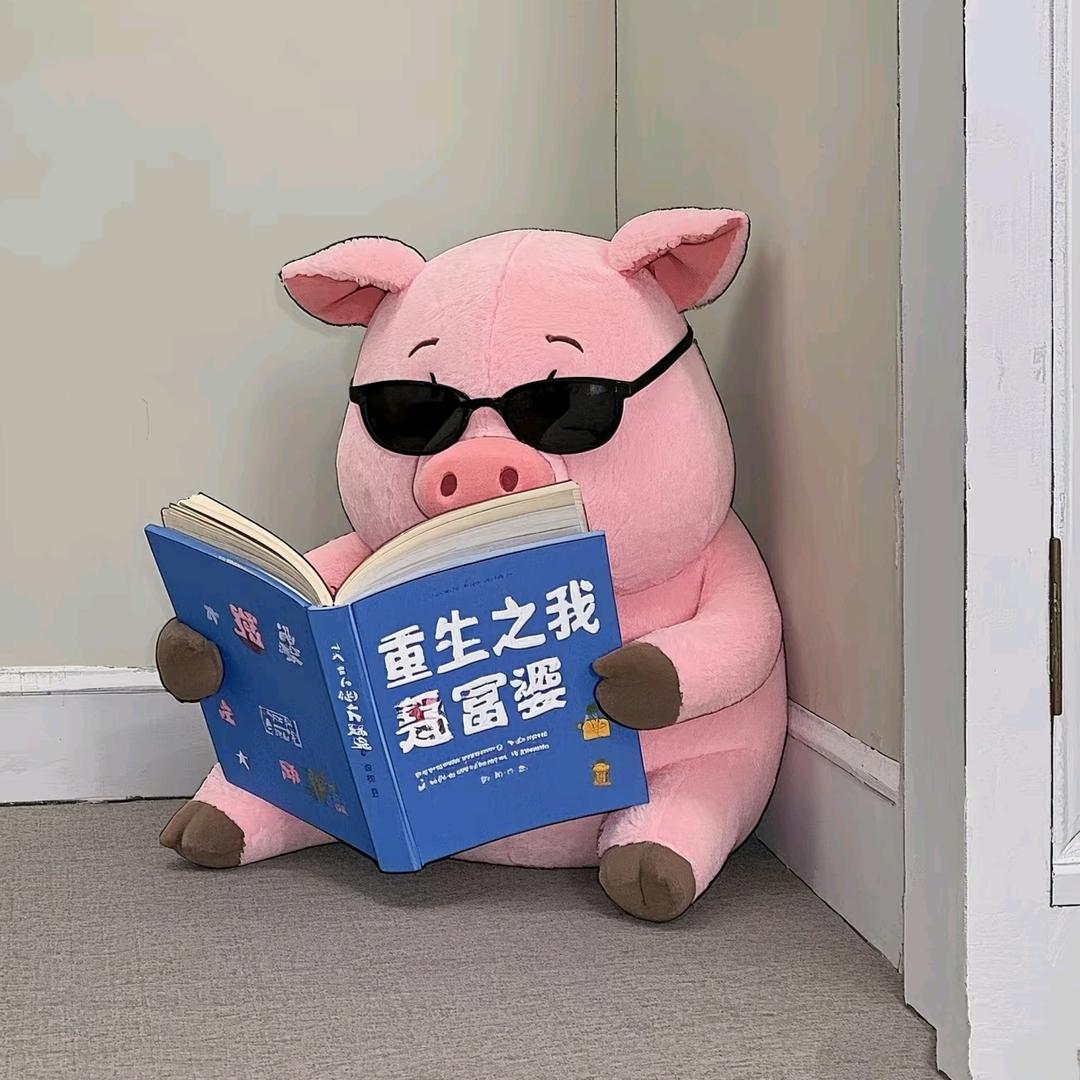 陈大漂亮✨