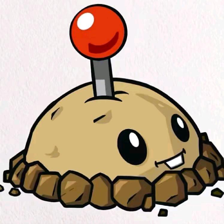 土豆雷头像