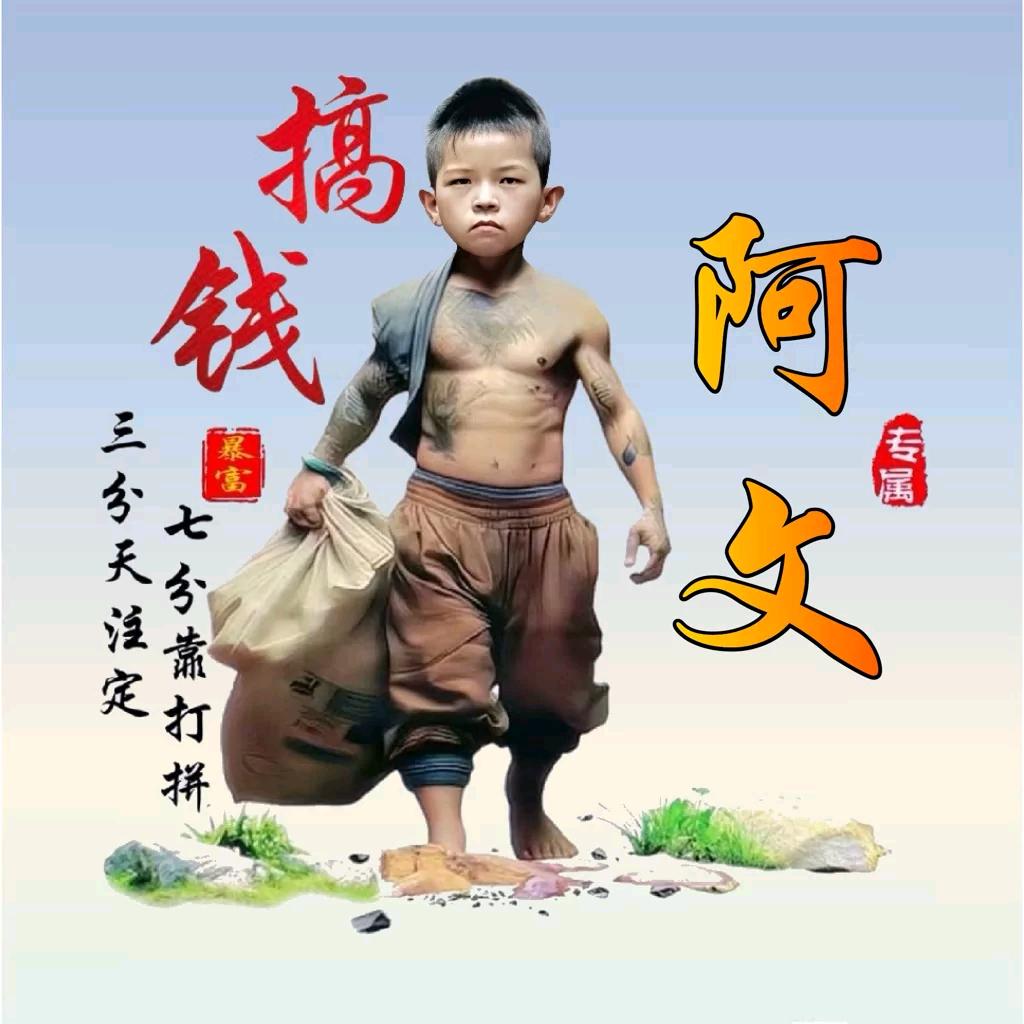 阿文