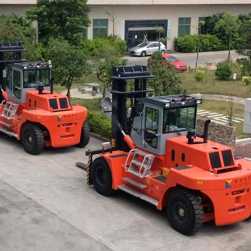 上海叉车吊车出租