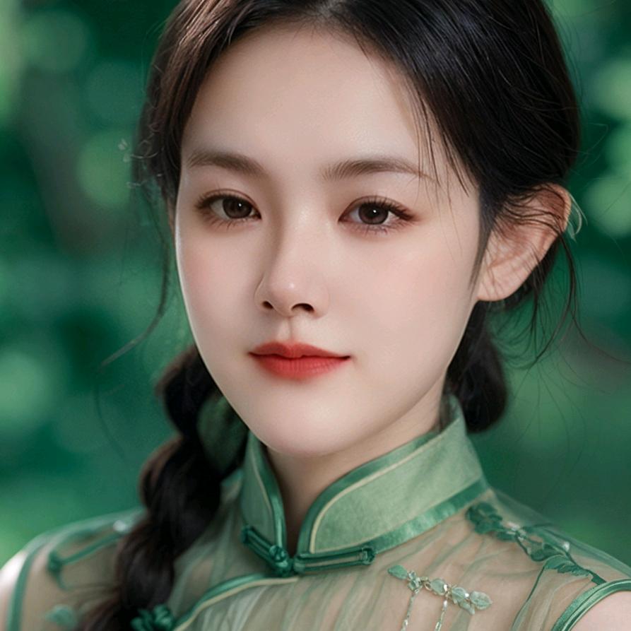 明镜如月