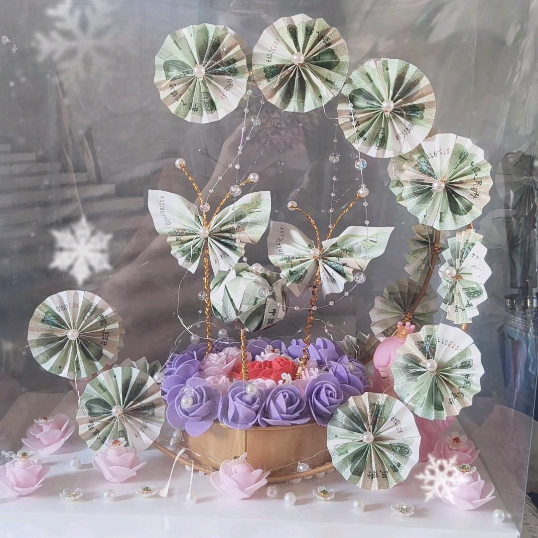 小乔私人订制有钱花束