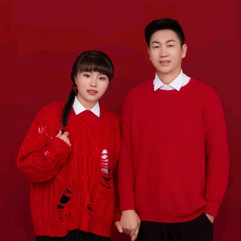 景丽夫妇