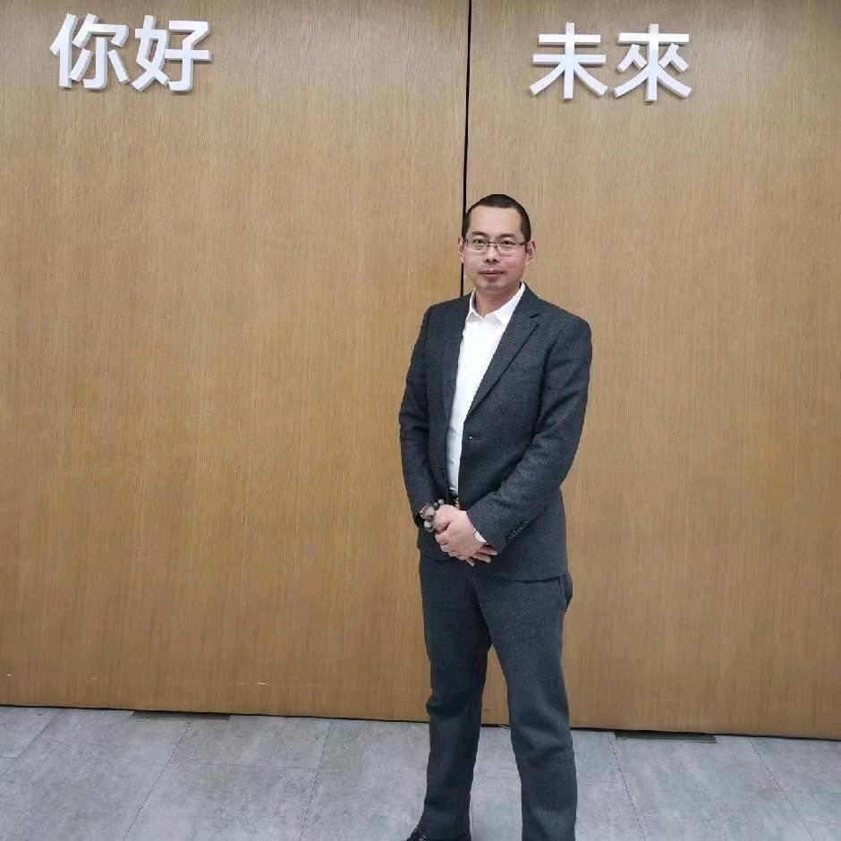 创想新城销售经理秦军