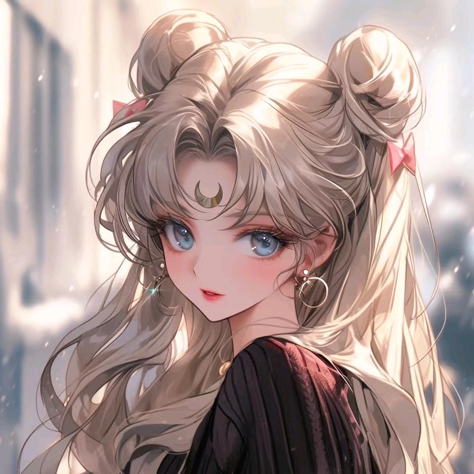 美少女💖壮士