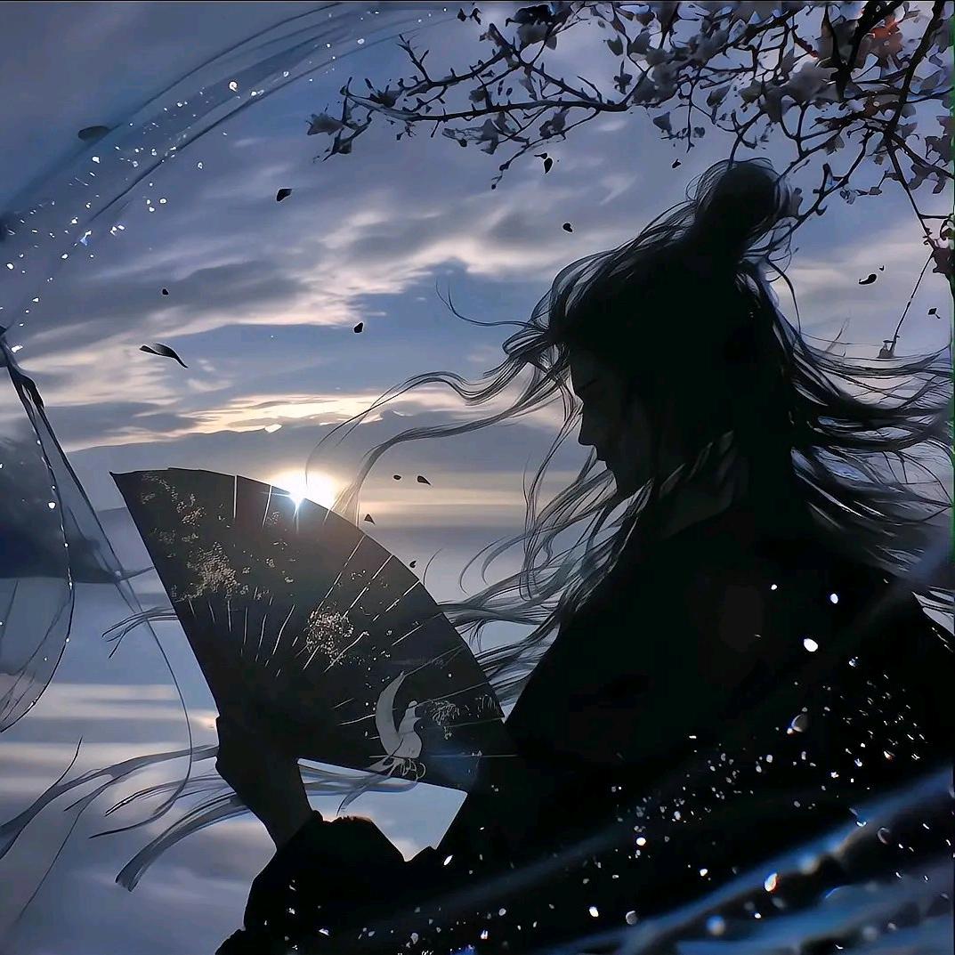 谢子卿.