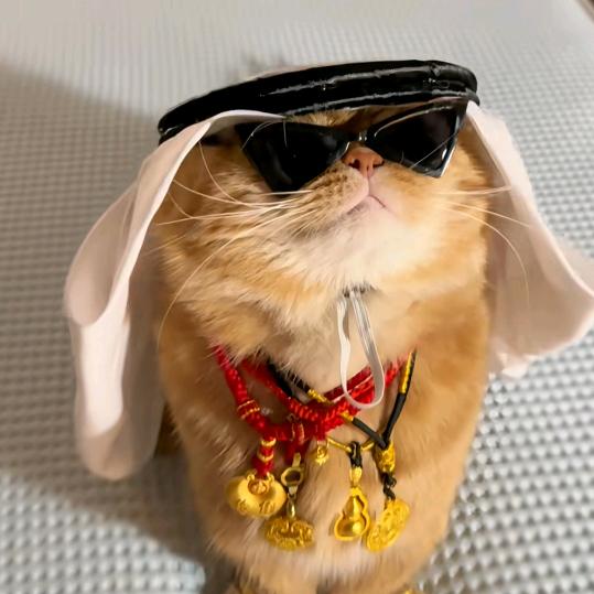 小桃是只猫
