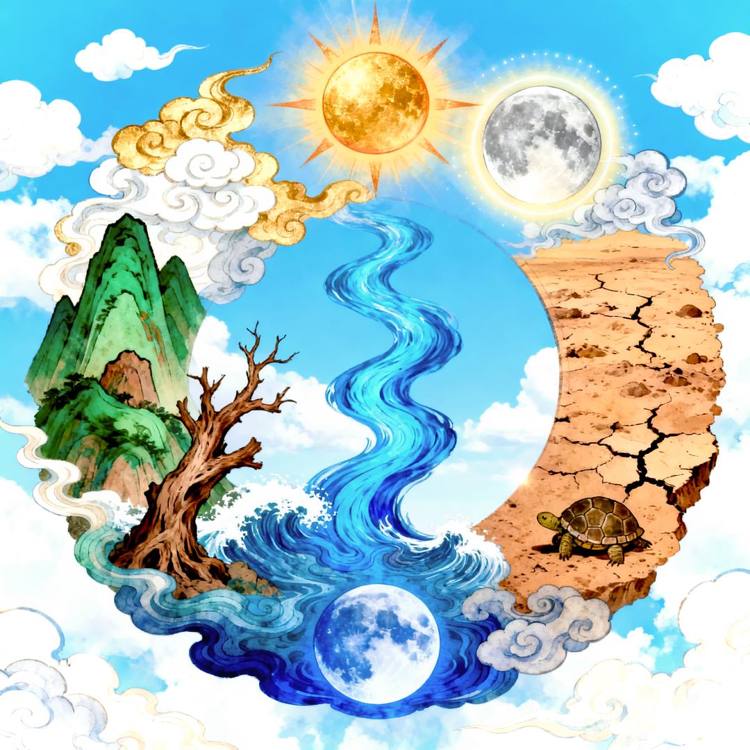 🌍宸嵩道人🍁诗经偈语👌