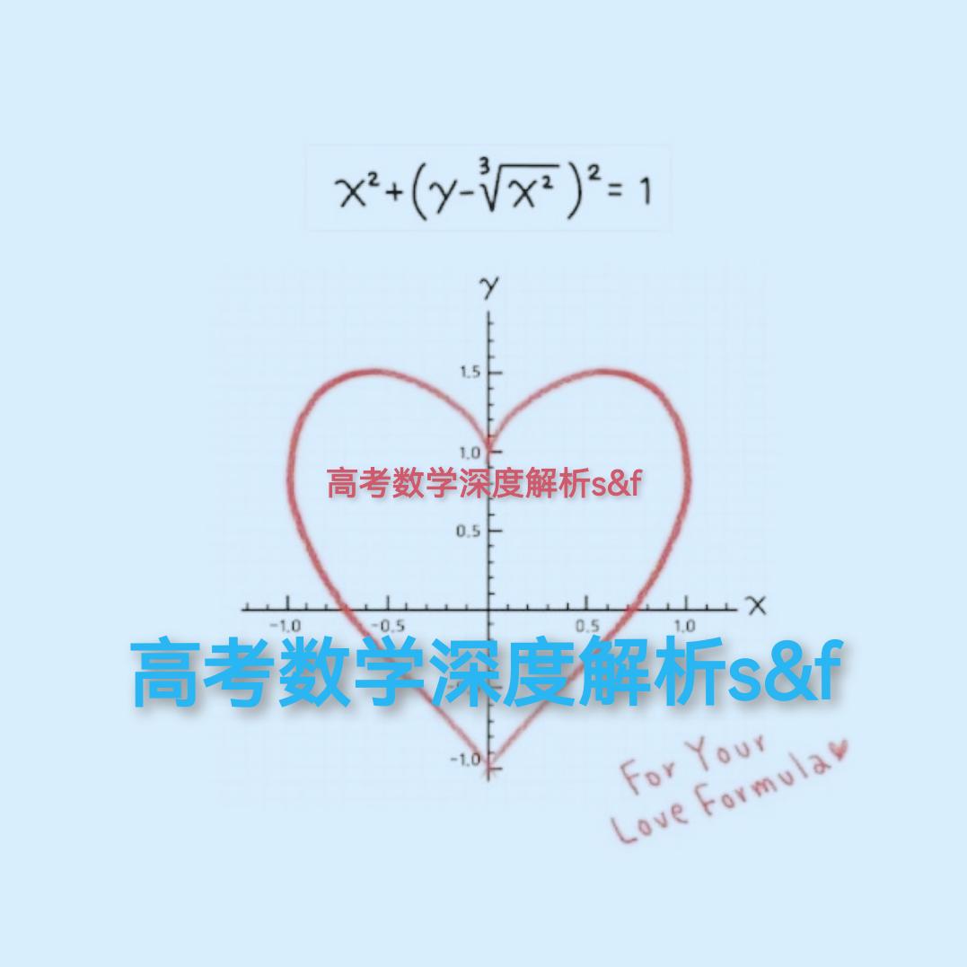 高考数学深度解析s&f