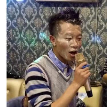 阿梁想成家立业