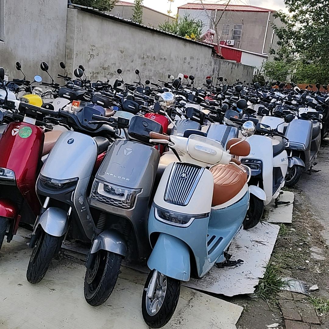 福鑫车行（批发二手电动车）