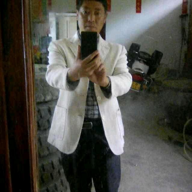 我的快乐就是想你