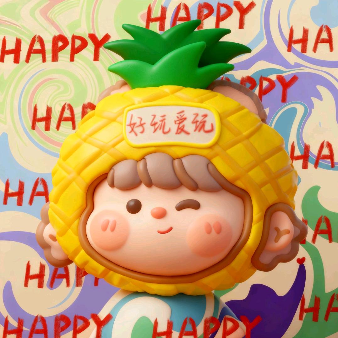 爱玩的阿梨