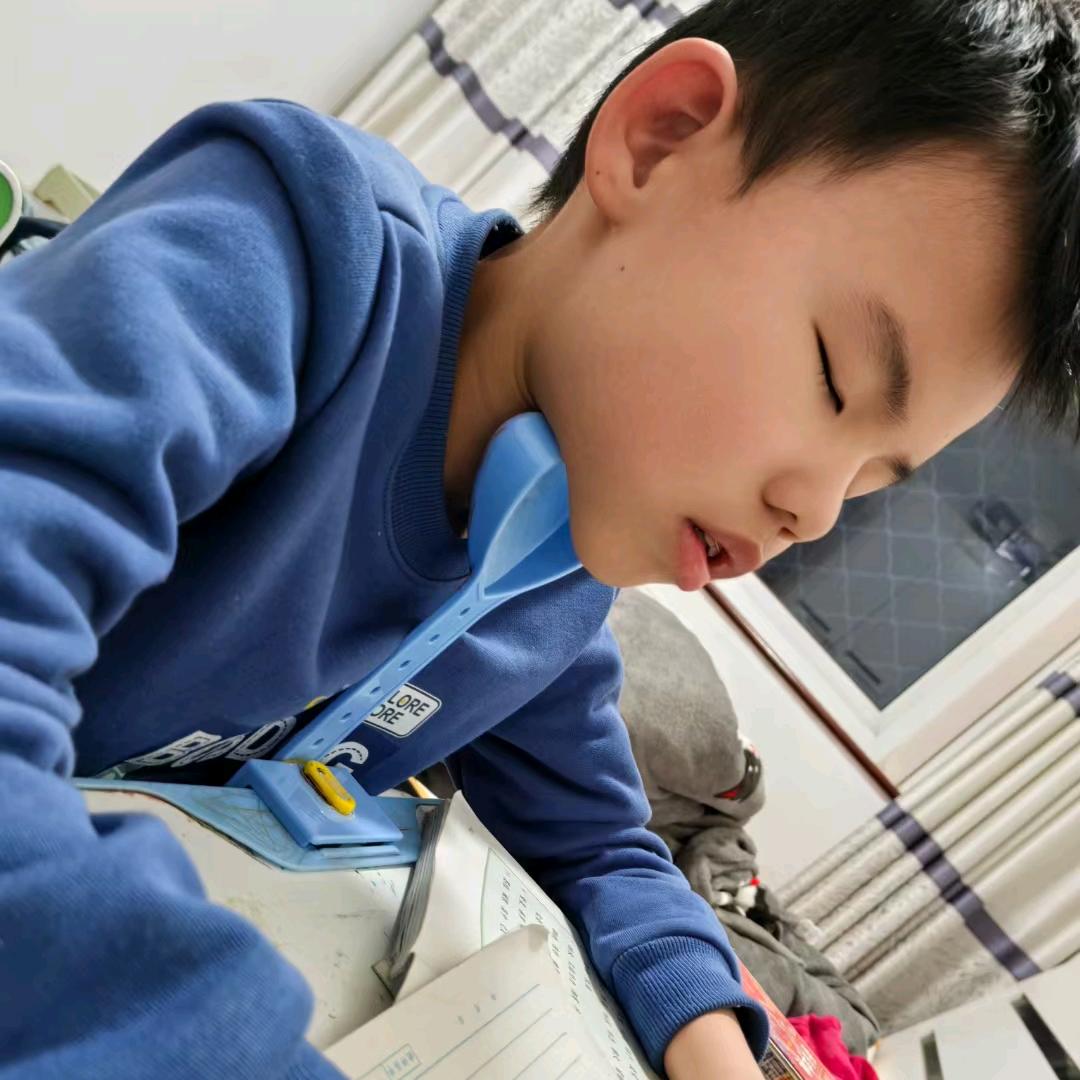 煜枫不爱写作业