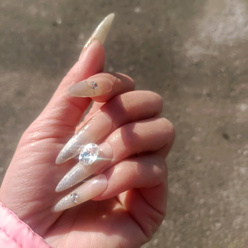 湘西美甲师💅