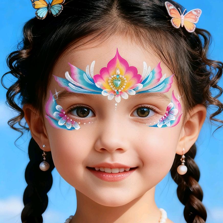 米霓彩绘【招彩绘师】