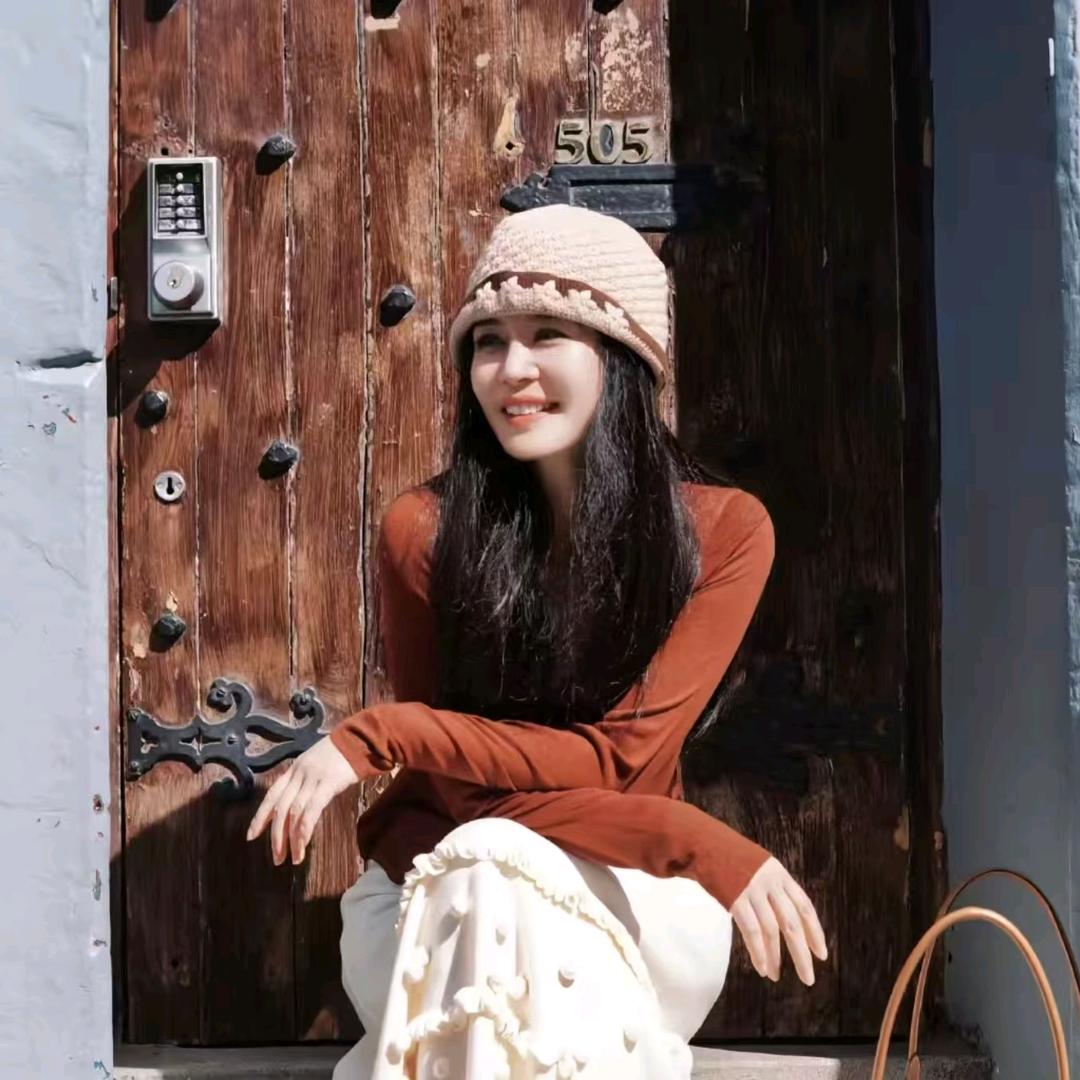 王璇（时尚穿搭）