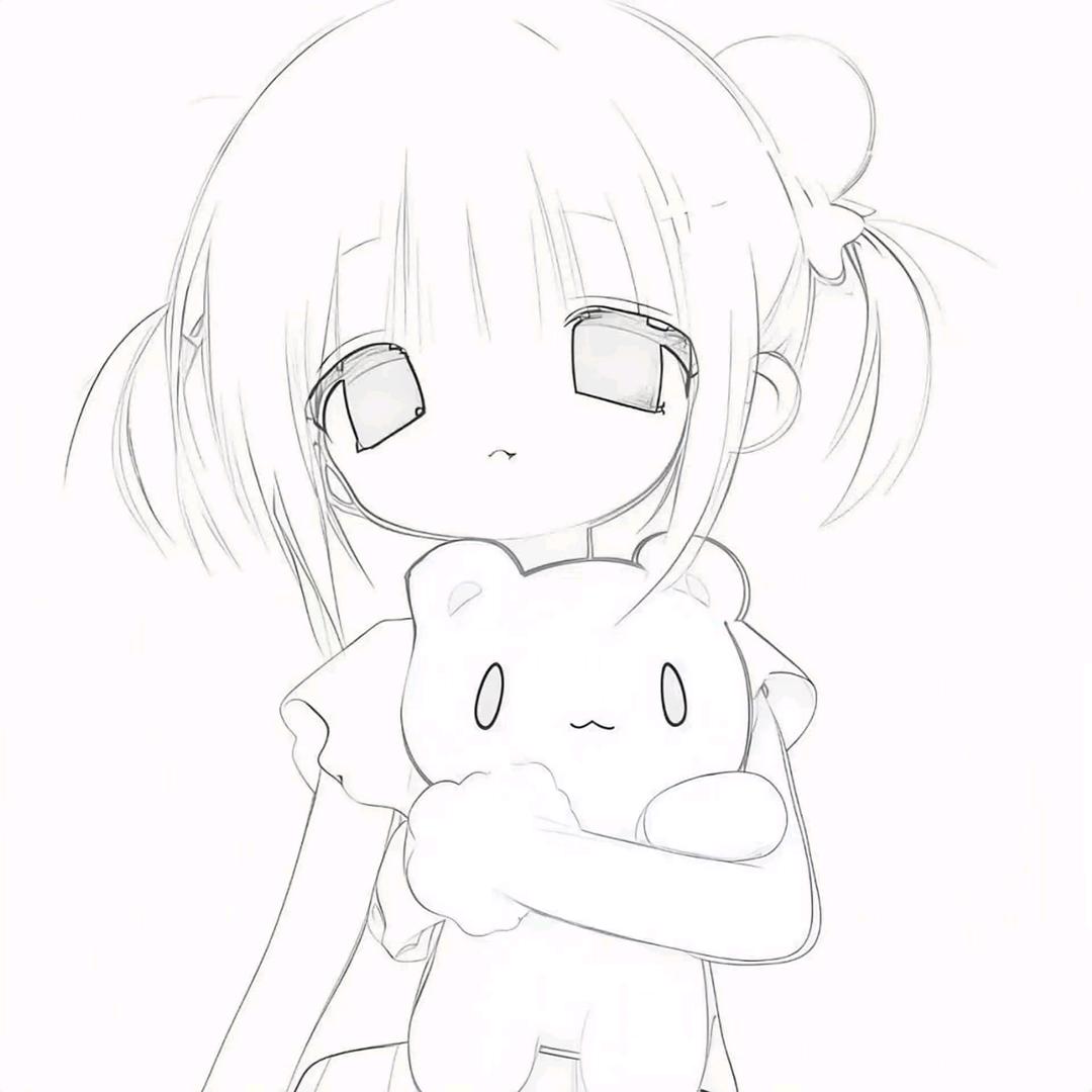 泪痛一笔勾销头像