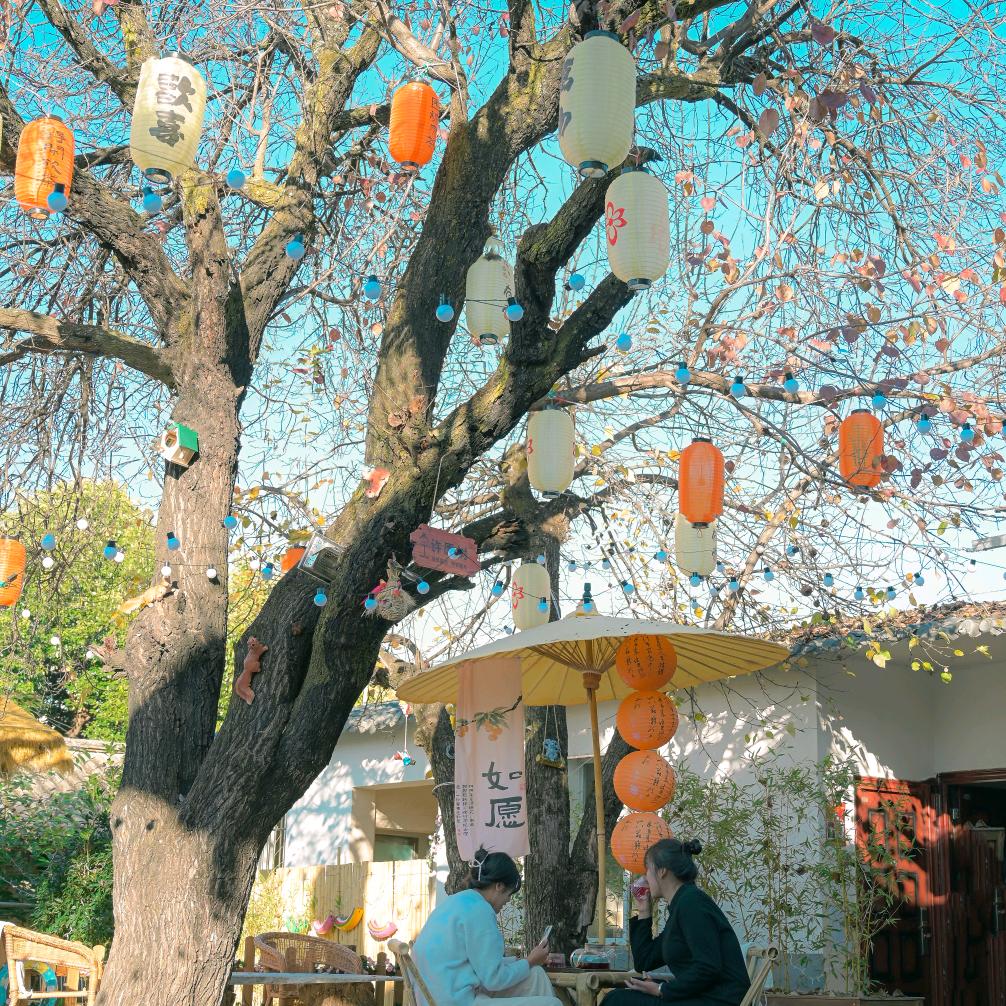 沙溪故事(书信咖啡小院)