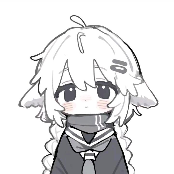 是白白吖～