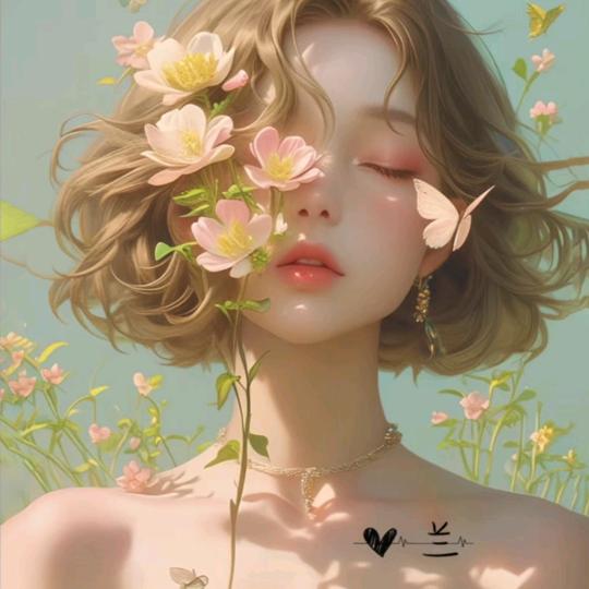 🌱🌸兰🌸🌱