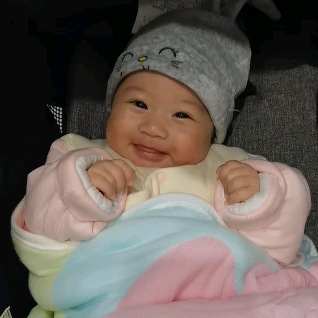 小凝檬麻麻