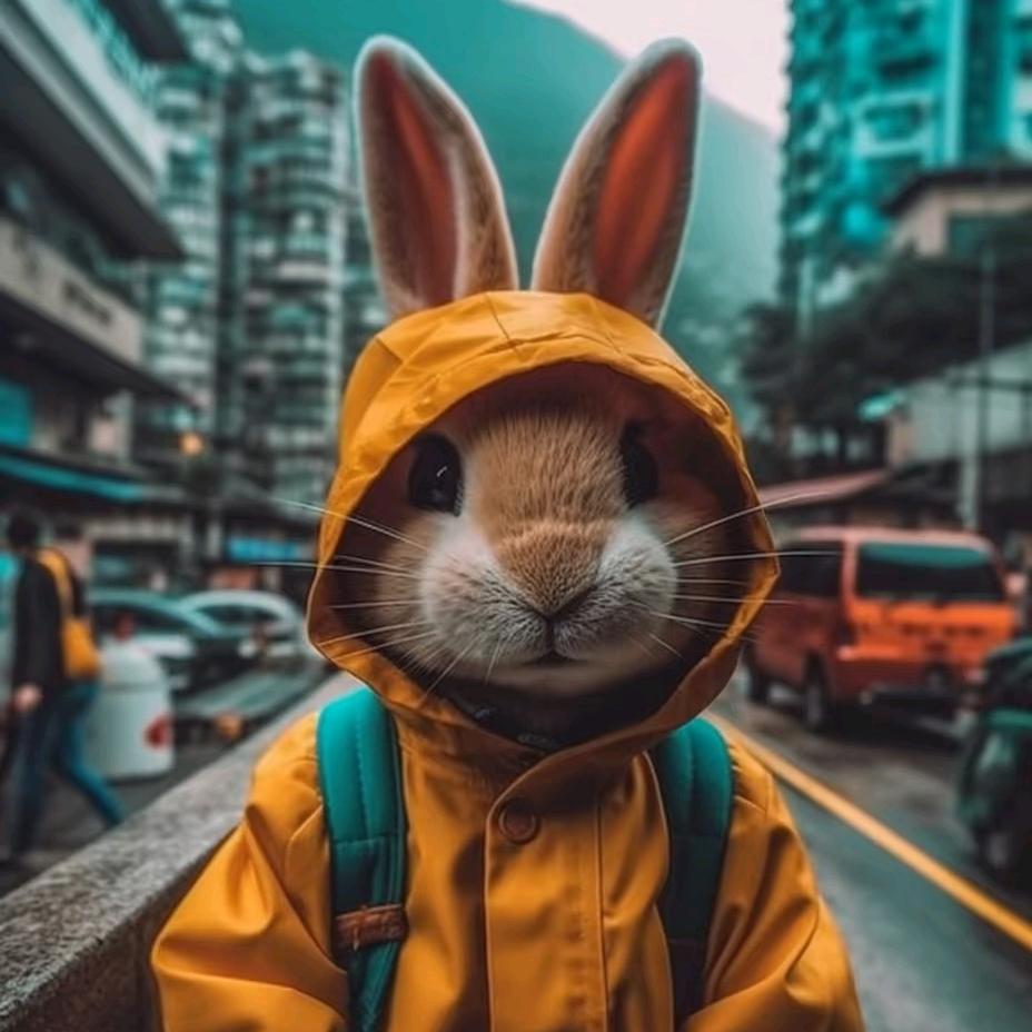 ✨黑咖暴躁兔💥