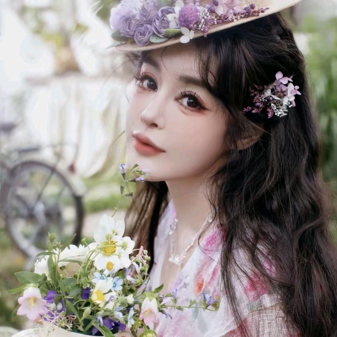 虞美人甜姐