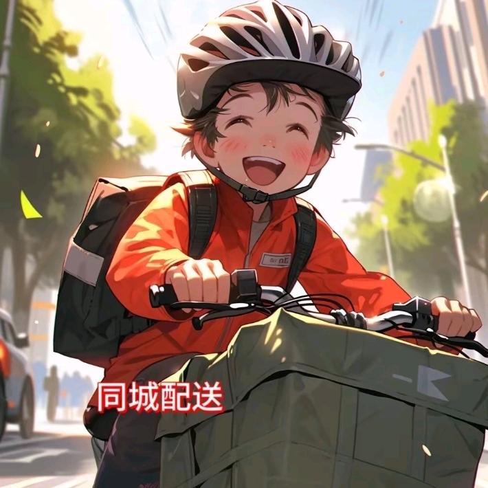 06装卸送货小伙 《锻炼中》