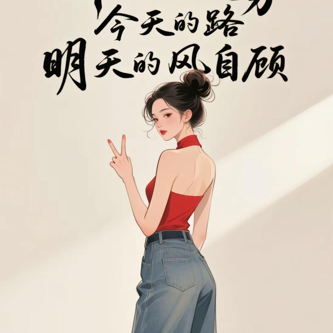 不发脾气只发财💰😘