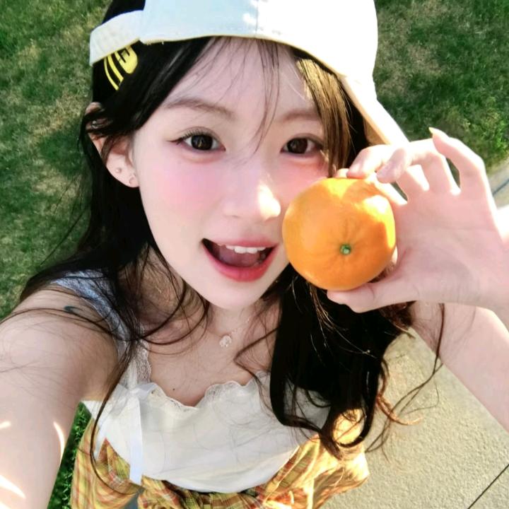 橘子汽水糖