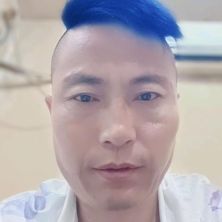 黑紫红牙