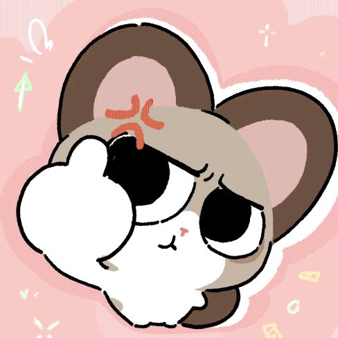 卷卷又挨骂了（见过热巴版）