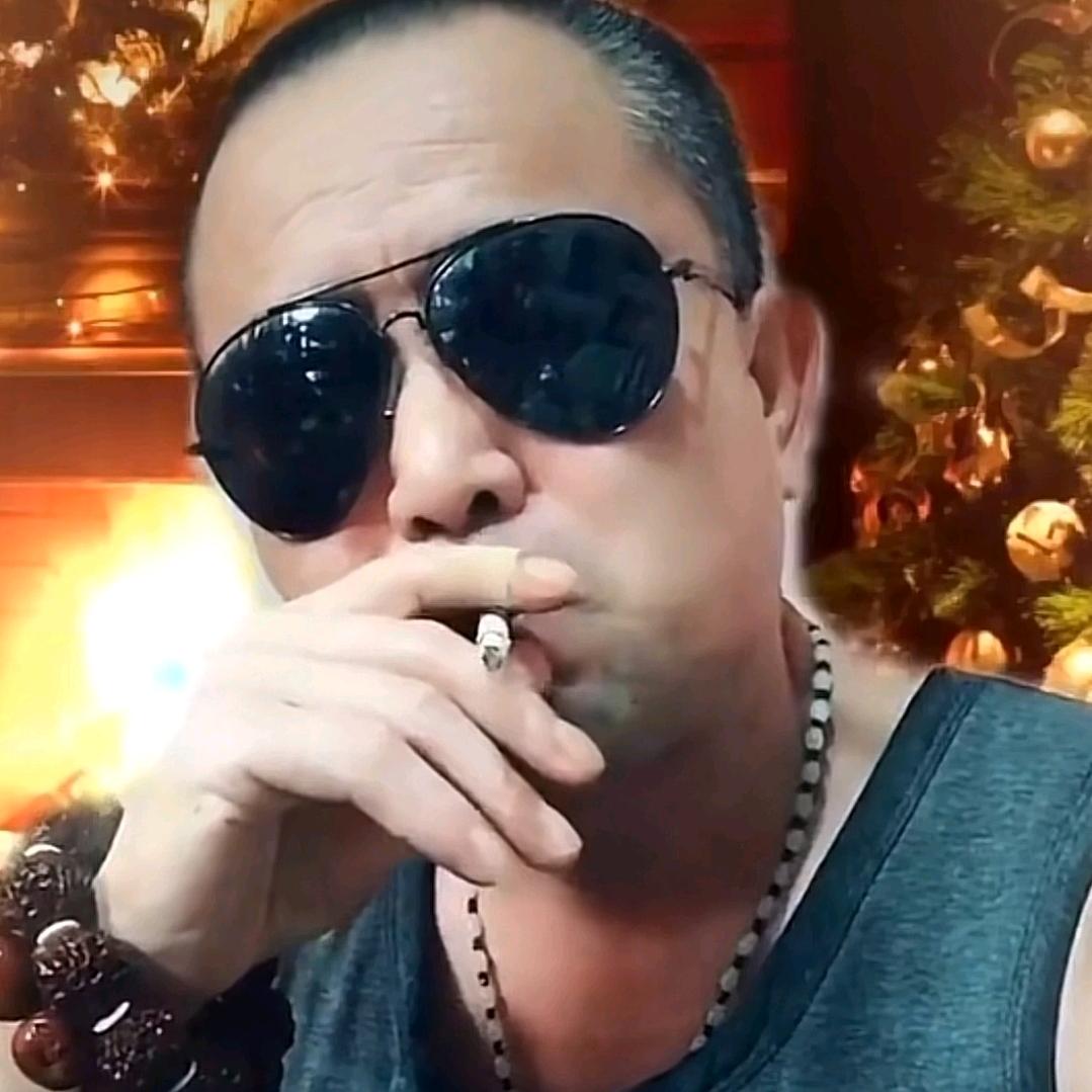 北漂老人