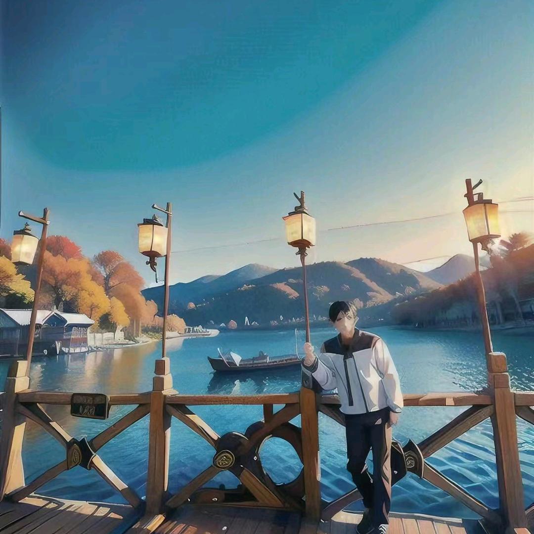 ღ᭄笑敬过往ঞ᭄