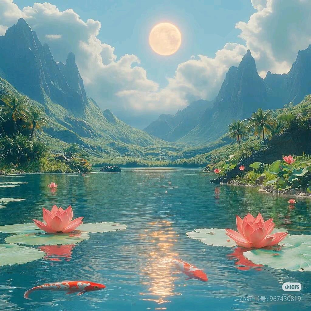 小太阳。